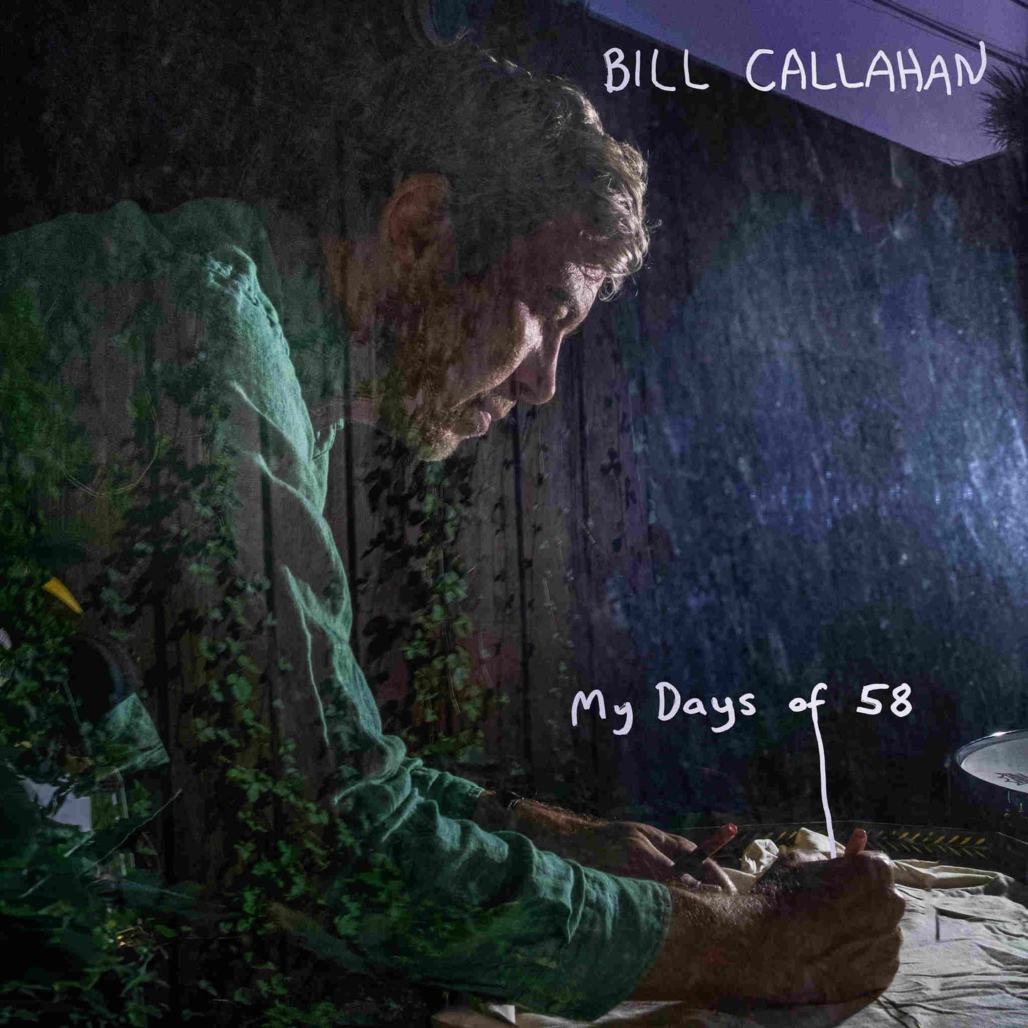 bill callahan my days of 58