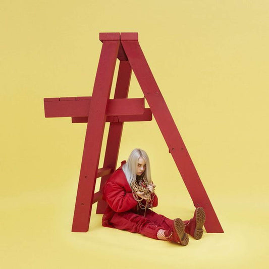 BILLIE EILISH - Don't Smile At Me - CD