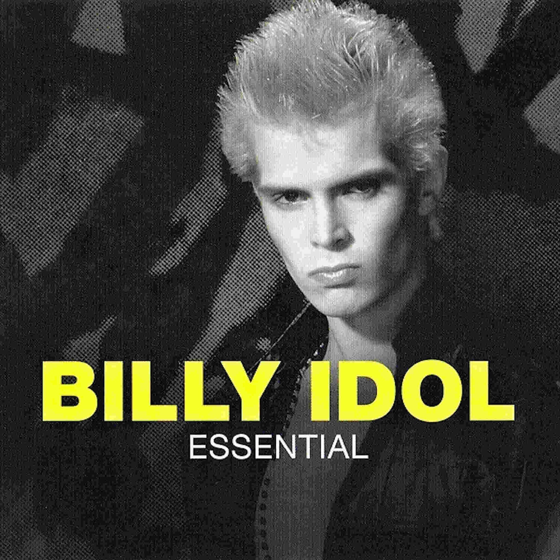 billy idol the essential cd
