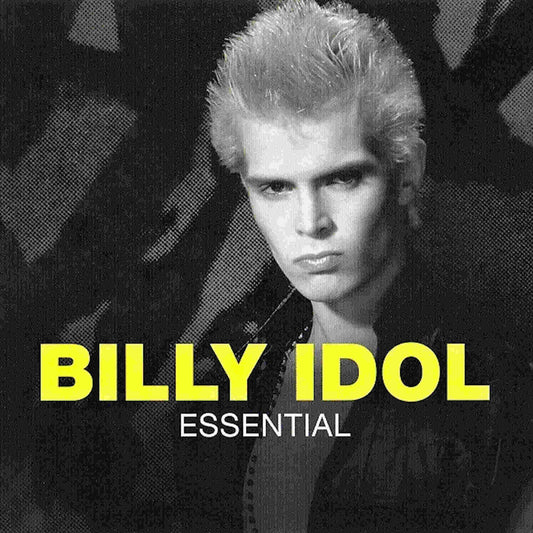 billy idol the essential cd