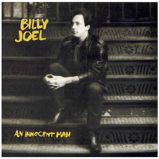 BILLY JOEL - An Innocent Man - vinyl LP