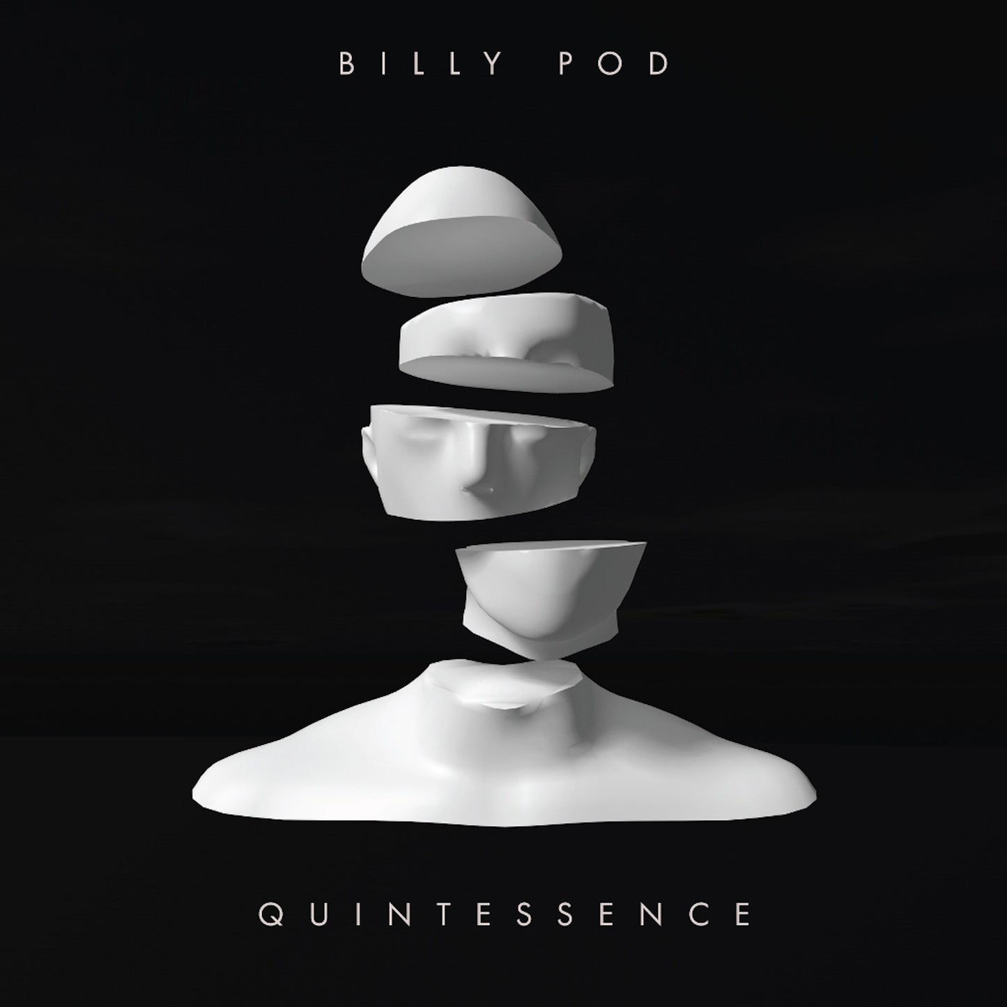 BILLY POD - Quintessence - CD