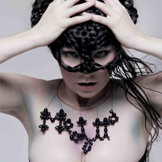 BJORK - Medulla - CD