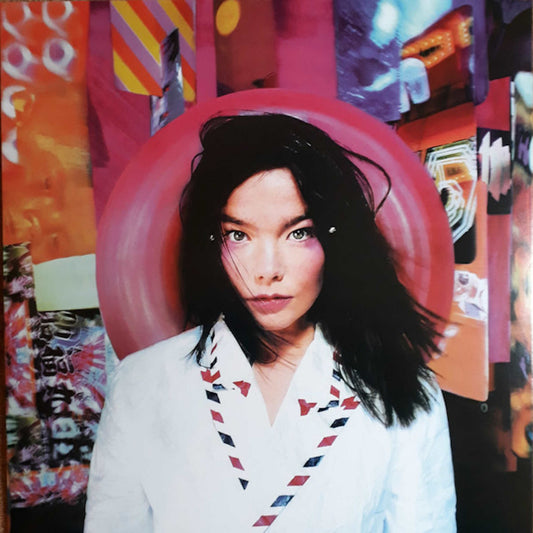 BJORK - Post - vinyl LP