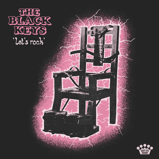 the black keys let's rock 