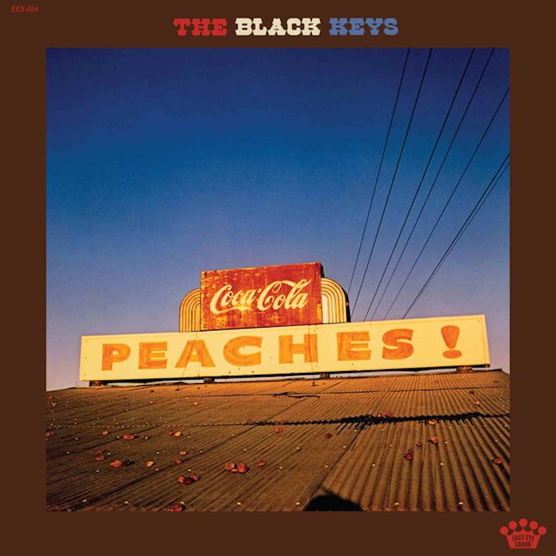 black keys peaches 