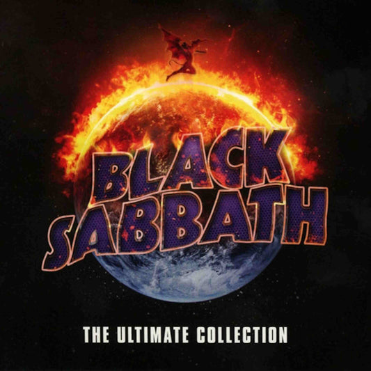 BLACK SABBATH - The Ultimate Collection - 2CD