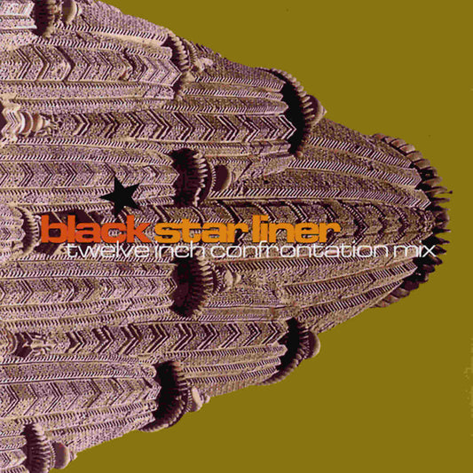 black star liner twelve inch confrontation mix