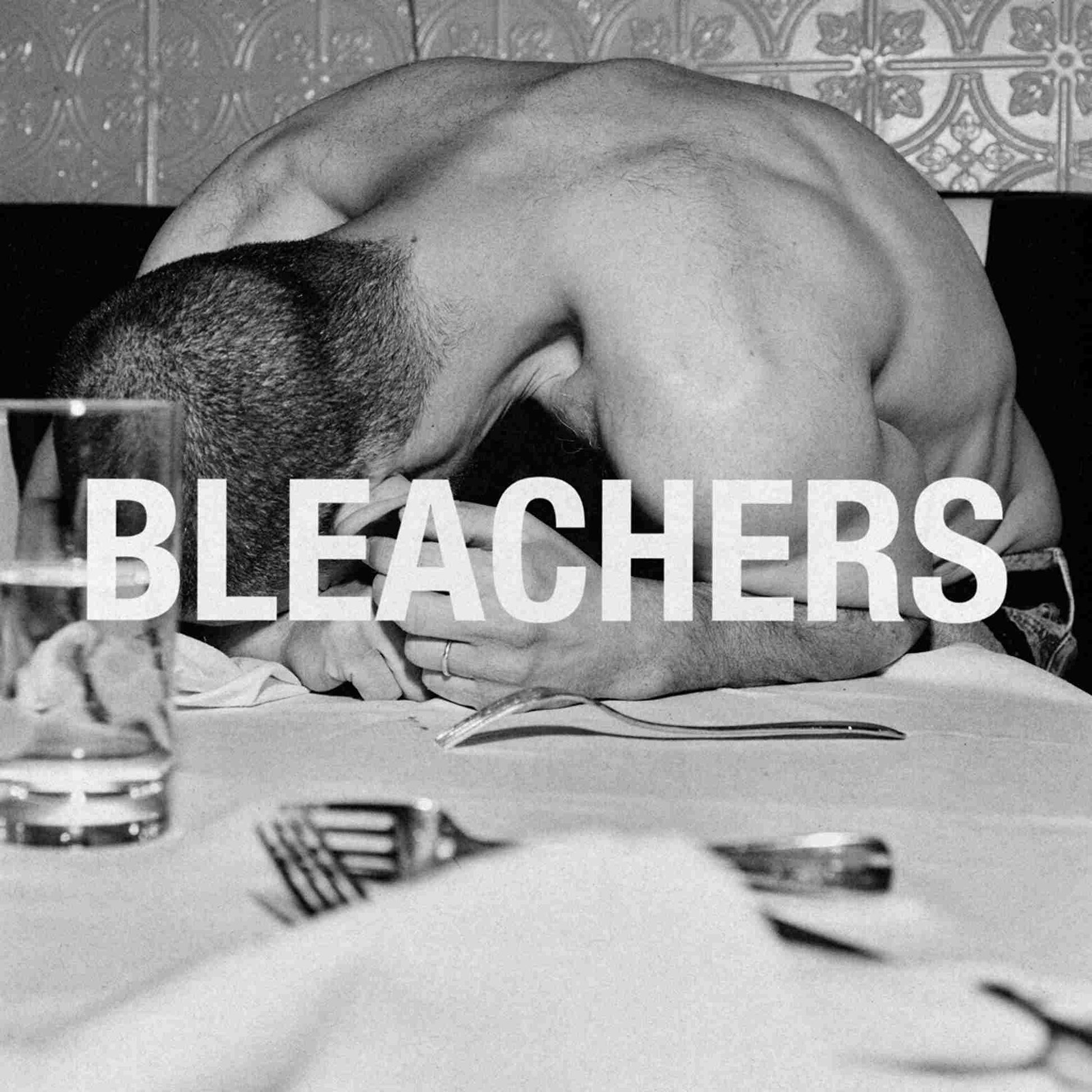 bleachers everyone for ten minutes