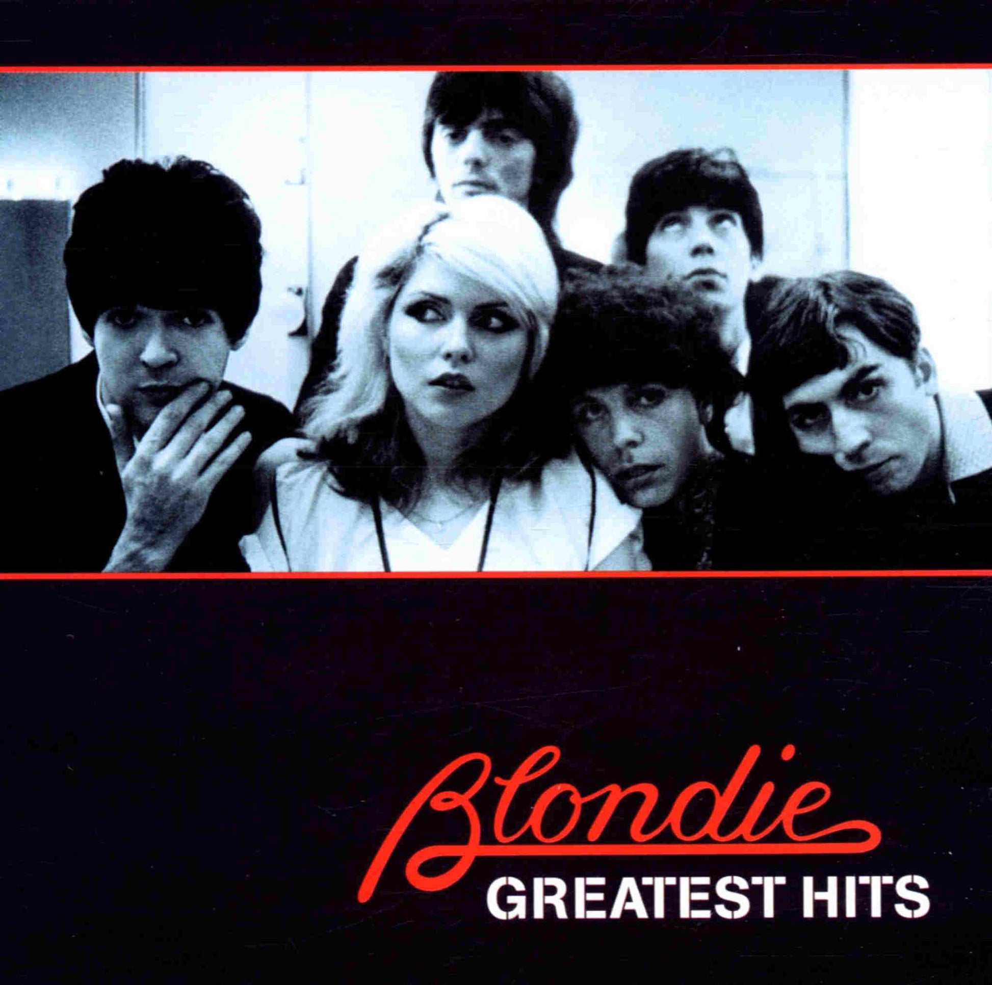 blondie greatest hits