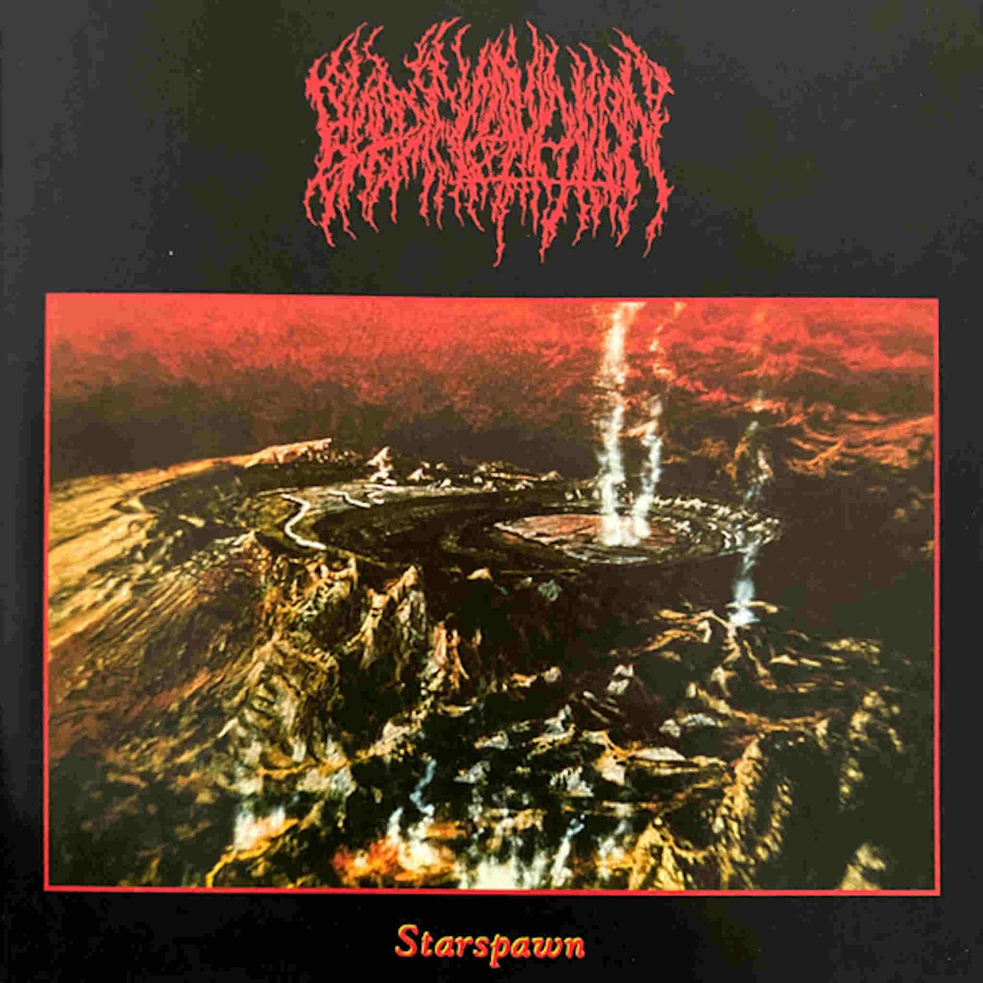 blood incantation starspawn