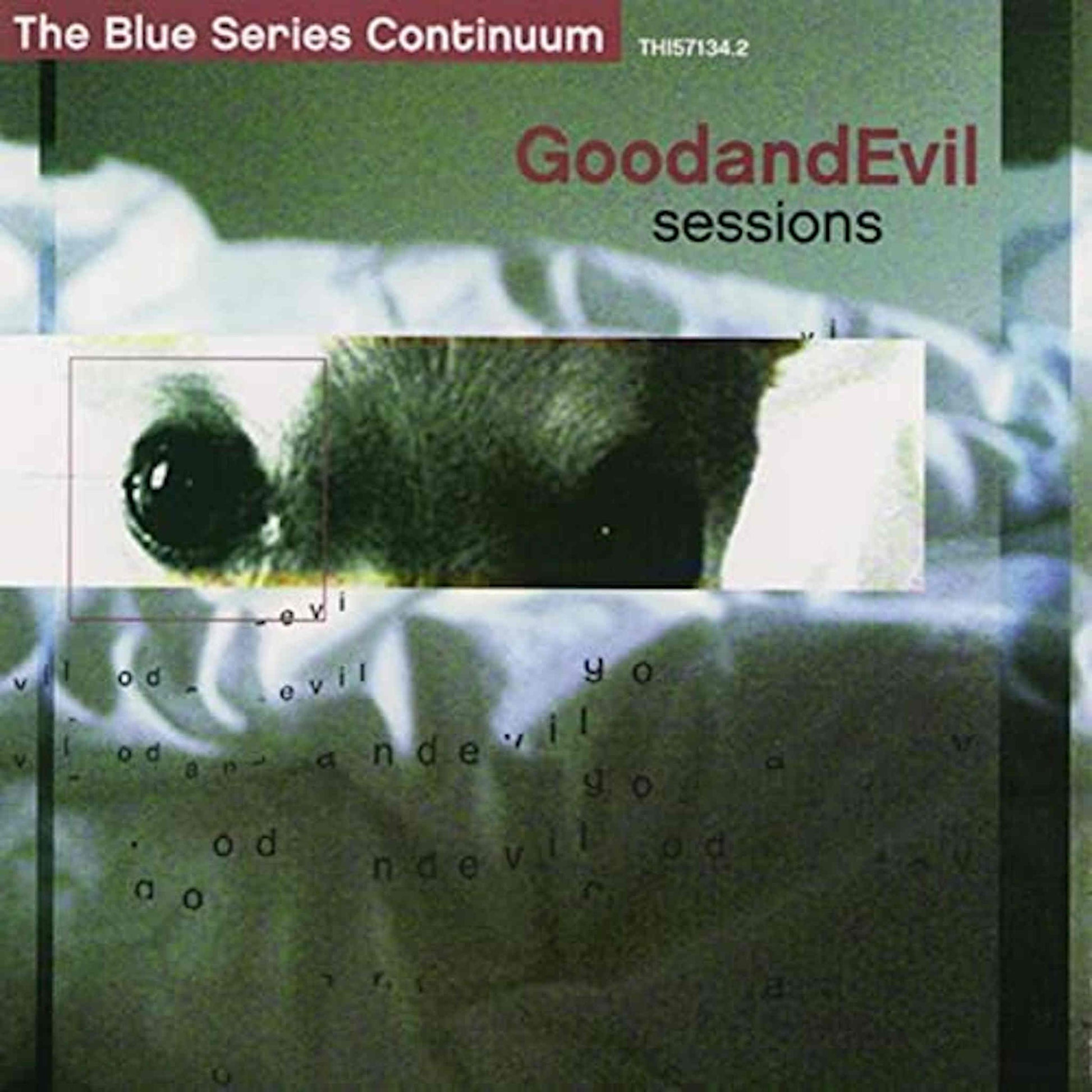 the blue series continuum good and evil sessions cd