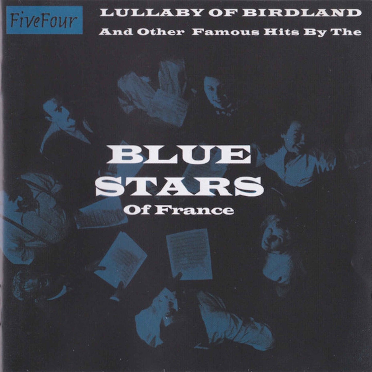 blue stars of france lullaby of birdland 