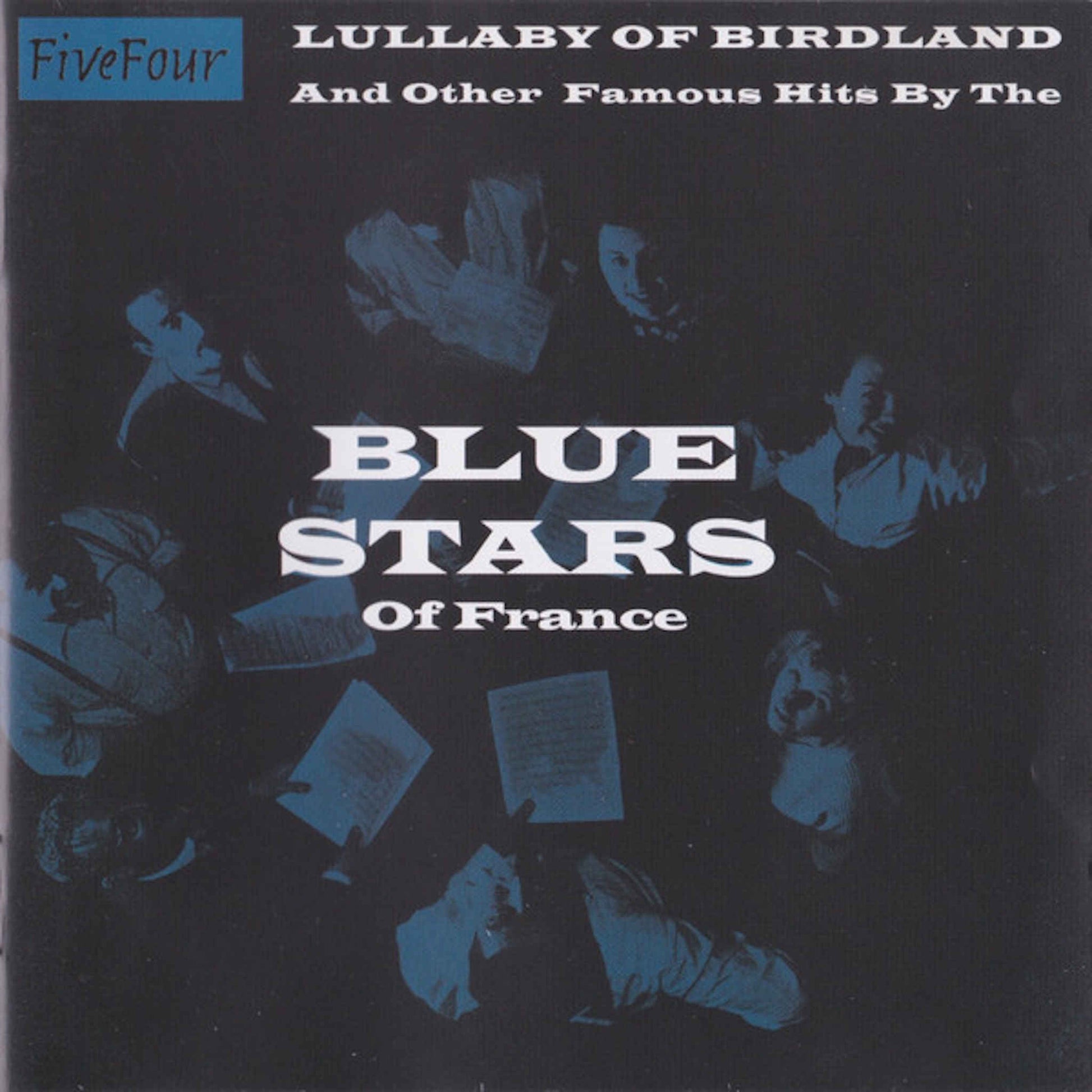 blue stars of france lullaby of birdland 
