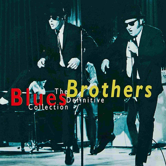 BLUES BROTHERS - The Definitive Collection - CD