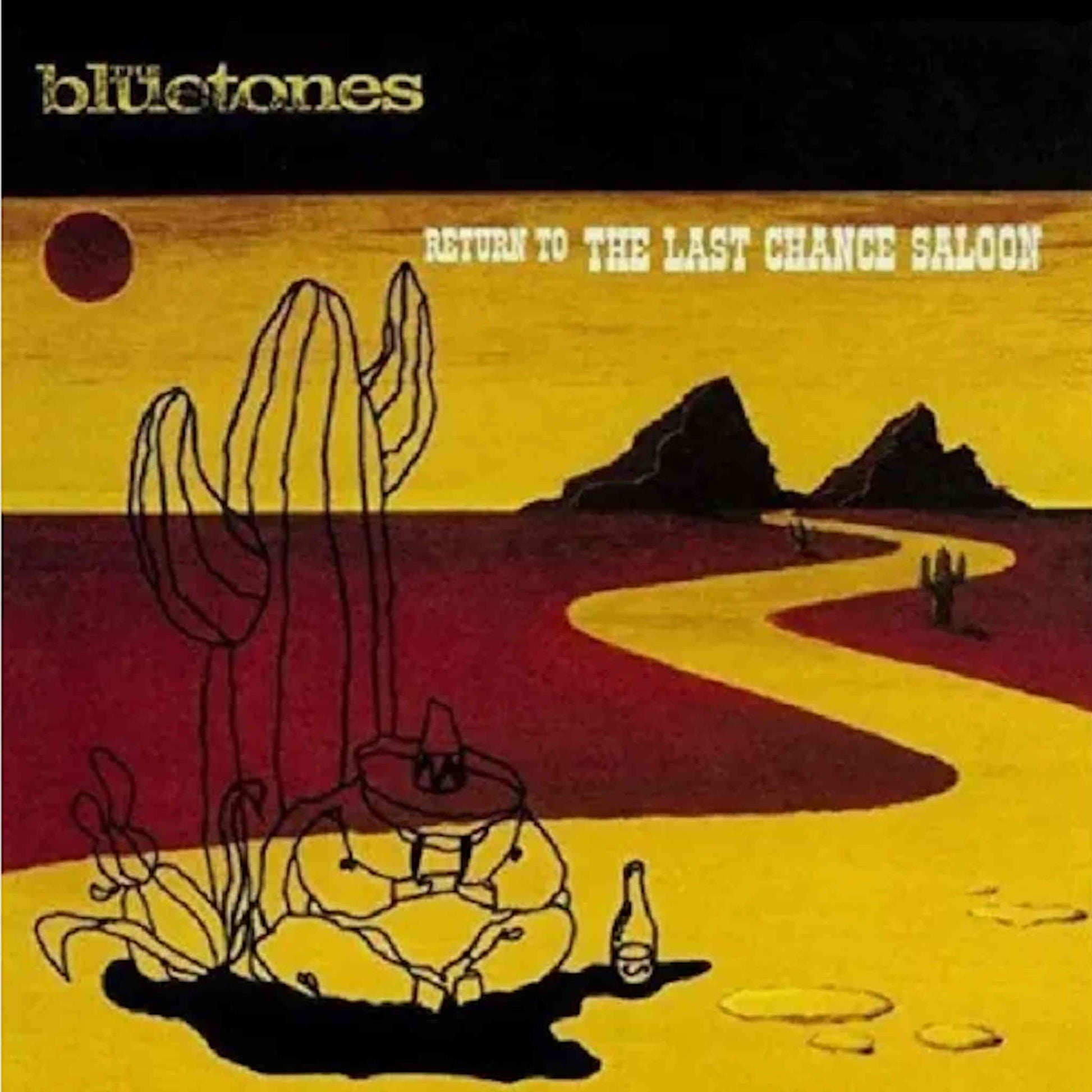 bluetones return to the last chance saloon