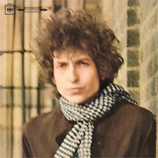 BOB DYLAN - Blonde On Blonde - vinyl 2LP