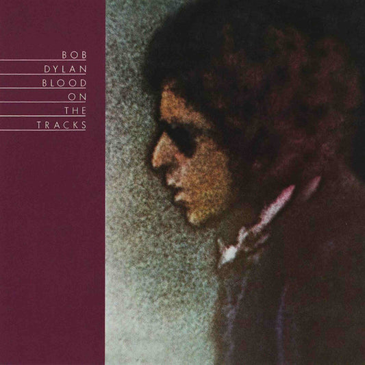 BOB DYLAN - Blood On The Tracks - vinyl LP
