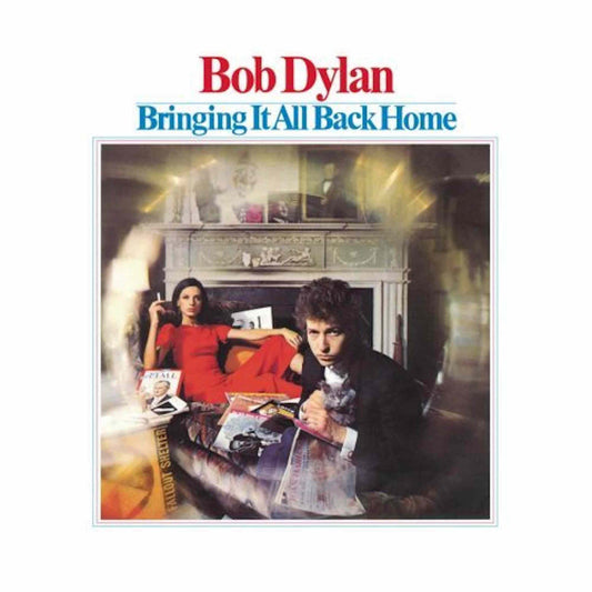 BOB DYLAN - Bringing It All Back Home - vinyl LP