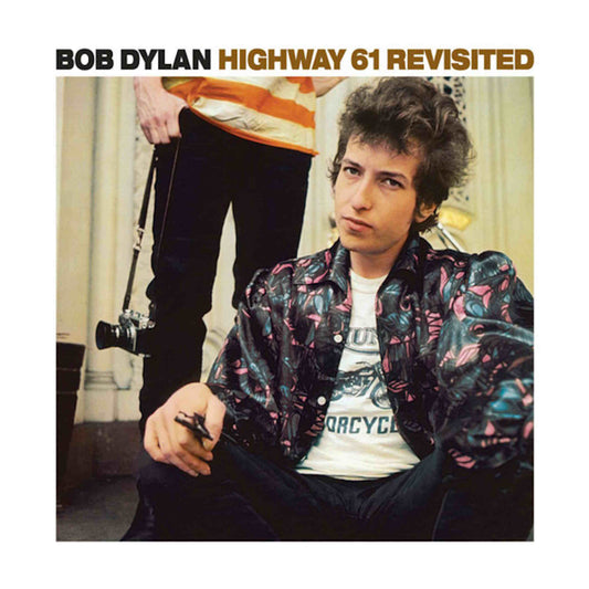 BOB DYLAN - Highway 61 Revisited - vinyl LP