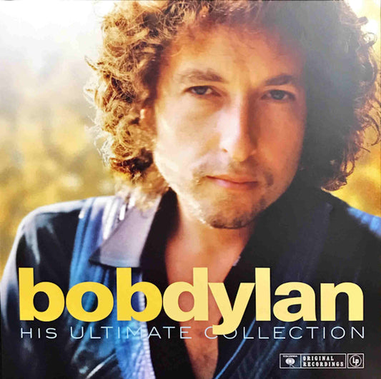 BOB DYLAN - His Ultimate Collection - vinyl LP