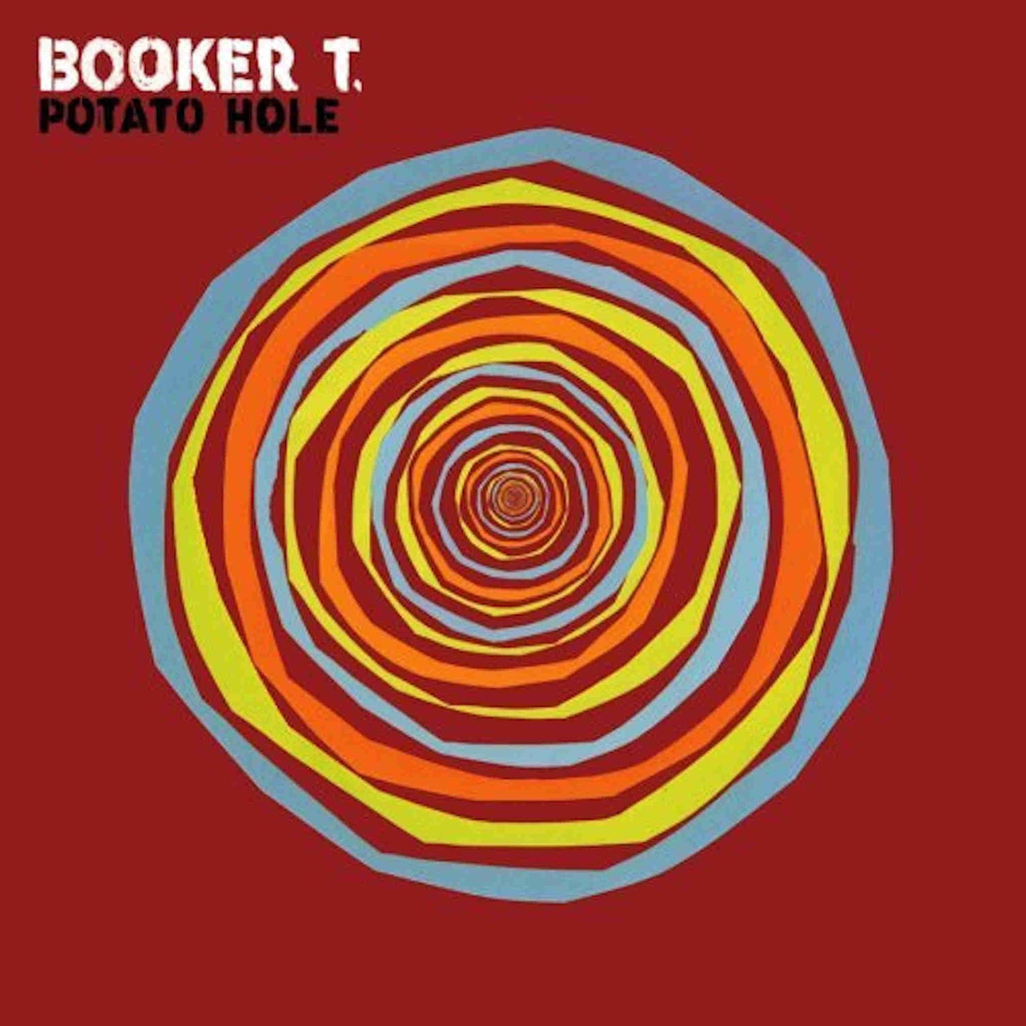 booker t potato hole