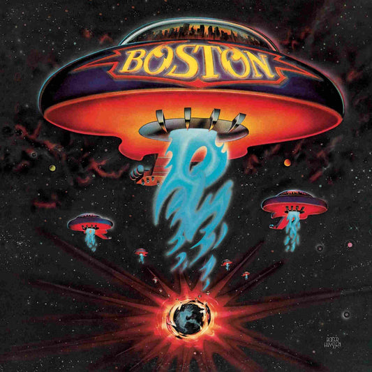 BOSTON - Boston - vinyl LP