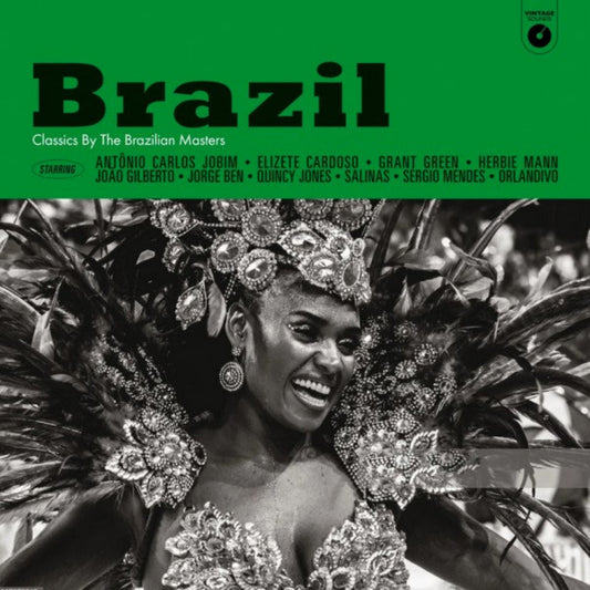brazil classics by the masters vinyl compilation