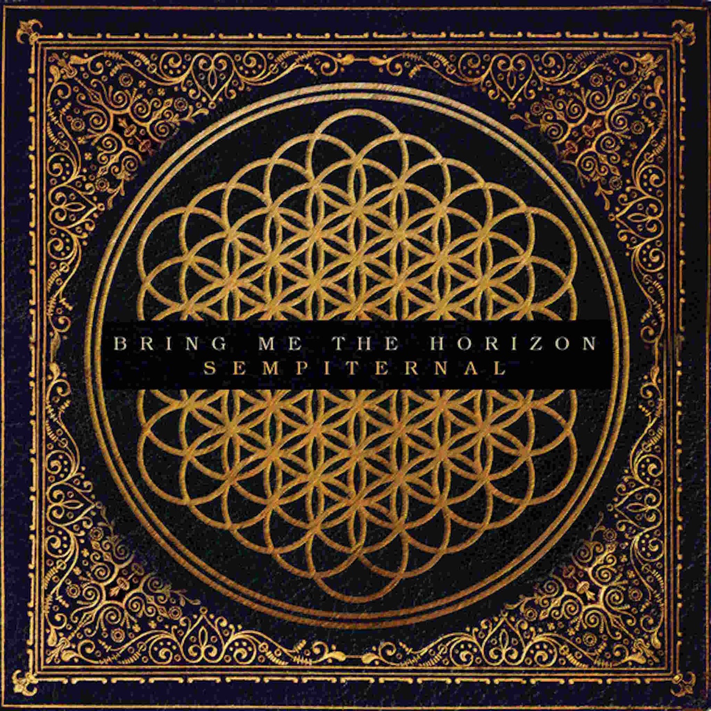 BRING ME THE HORIZON - Sempiternal - vinyl LP
