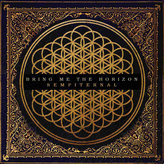 BRING ME THE HORIZON - Sempiternal - vinyl LP