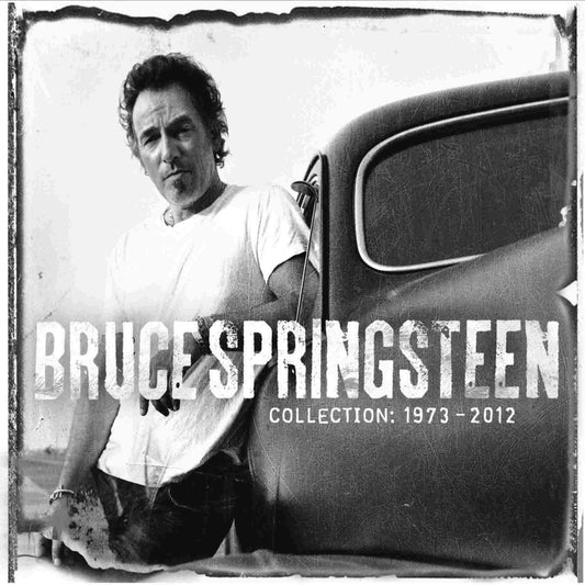 bruce springsteen collection 1973 2012