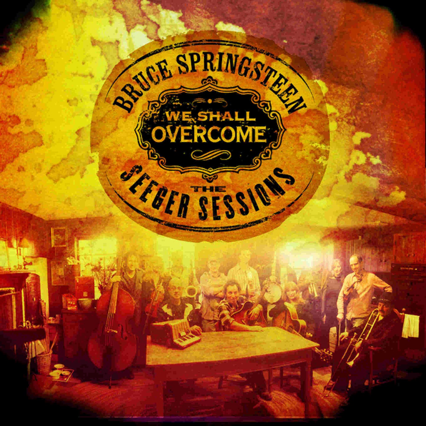 bruce springsteen we shall overcome the seeger sessions