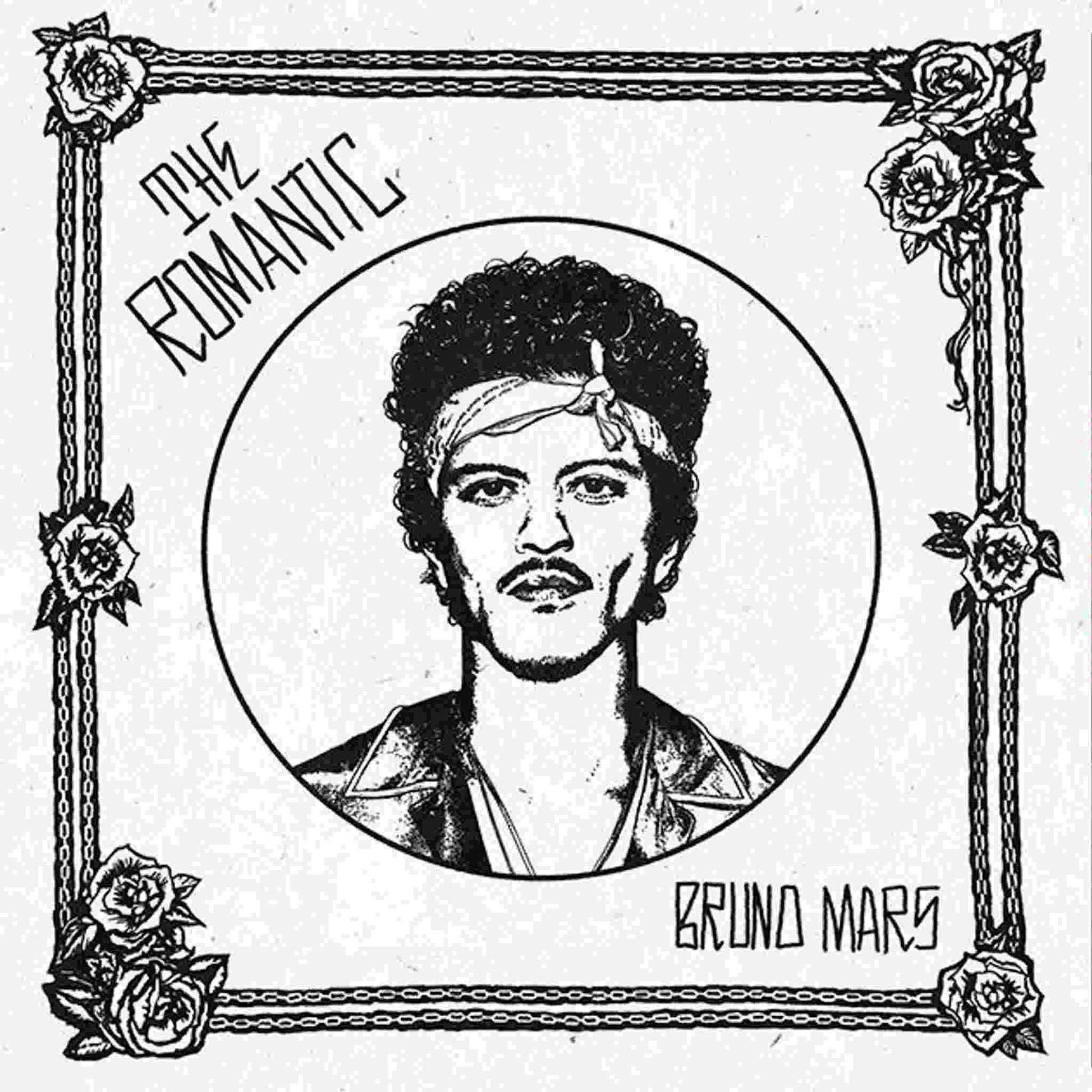 bruno mars the romantic