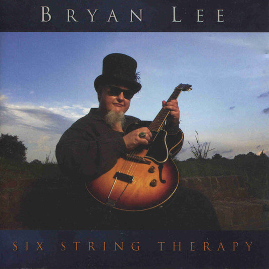 bryan lee six string therapy