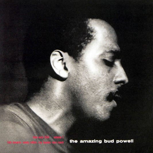 bud powell the amazing bud powell 