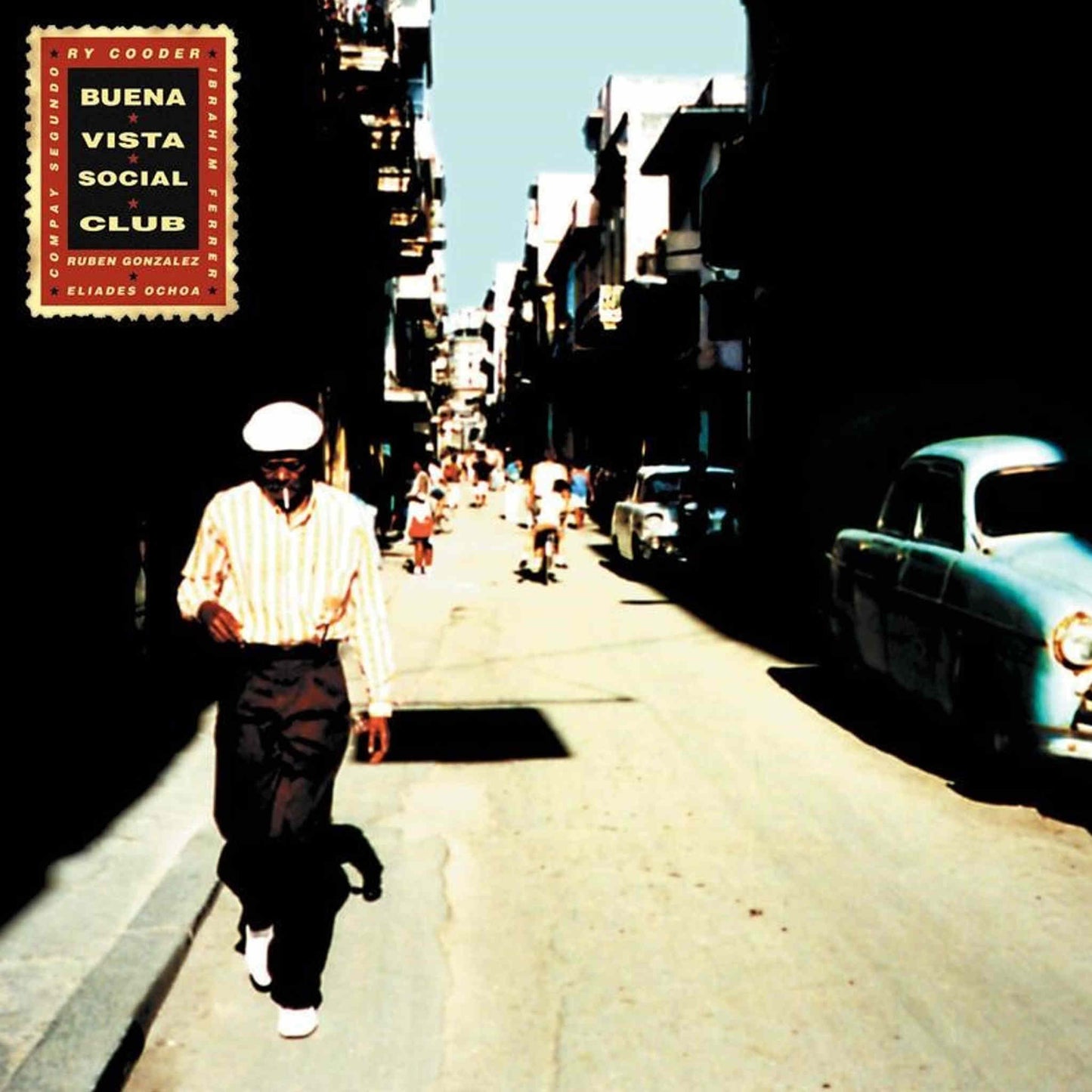 buena vista social club 2cd