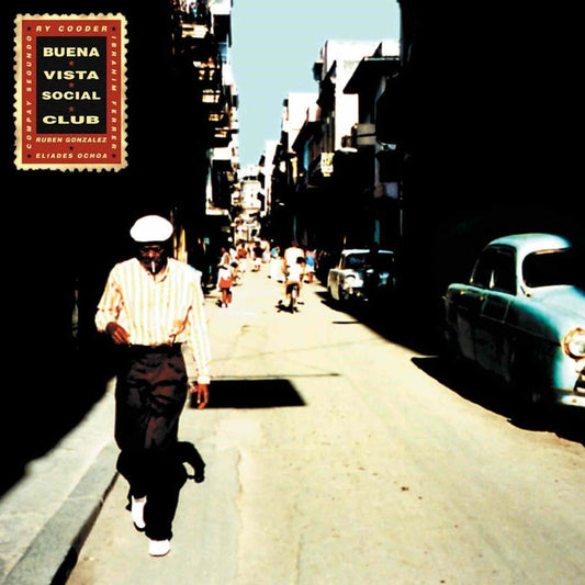 buena vista social club 2cd