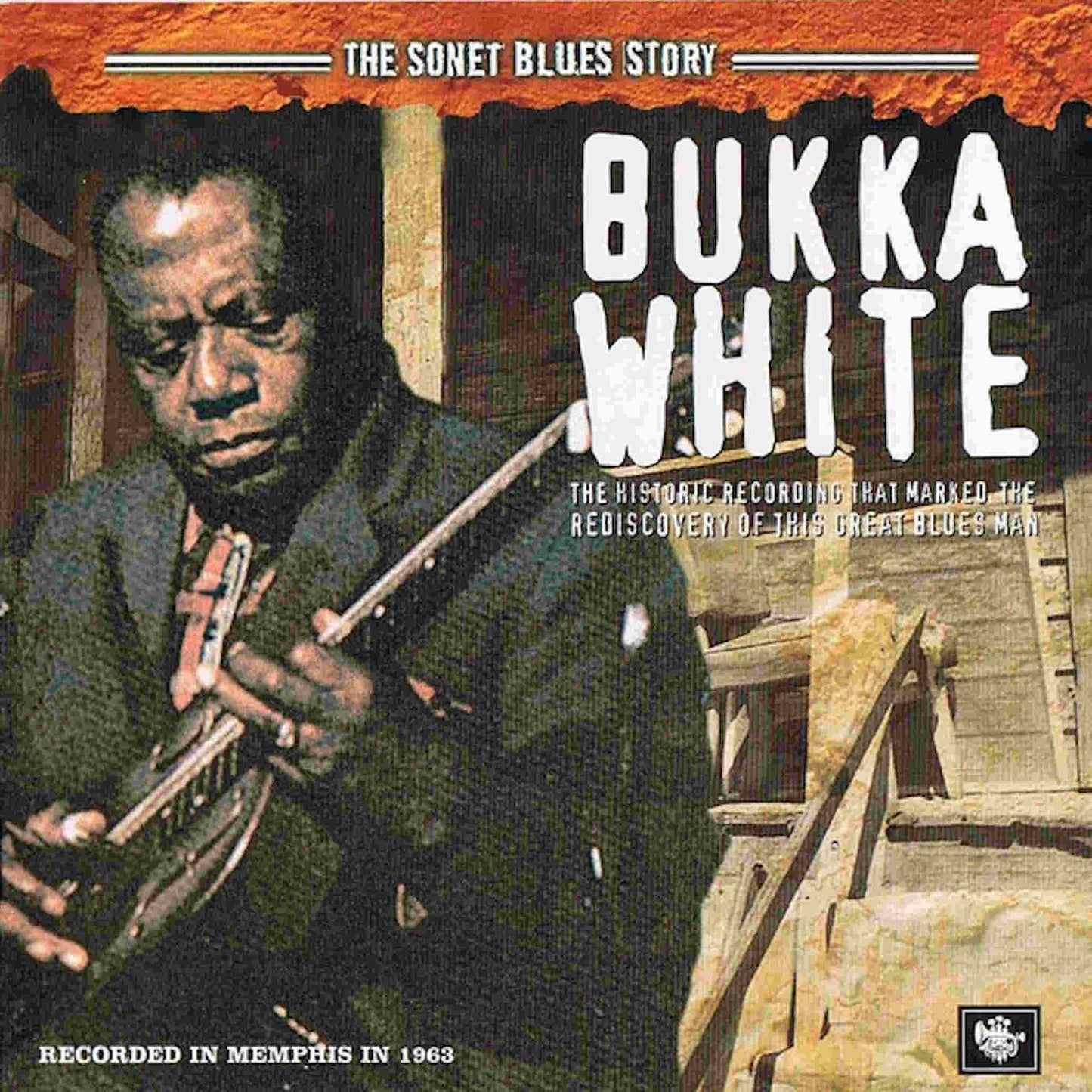 bukka white blues cd