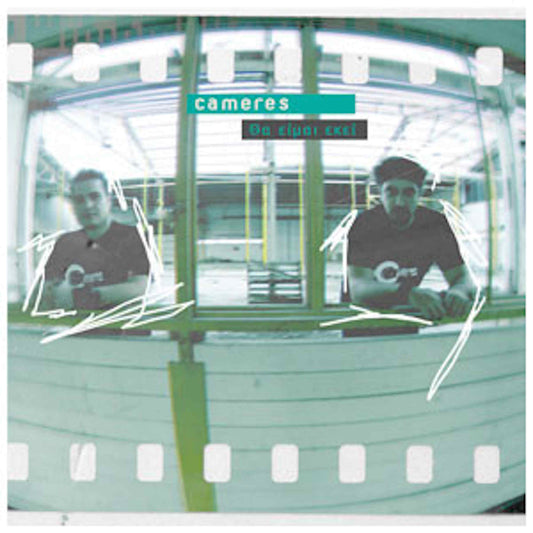 CAMERES - Θα Είμαι Εκεί - CD