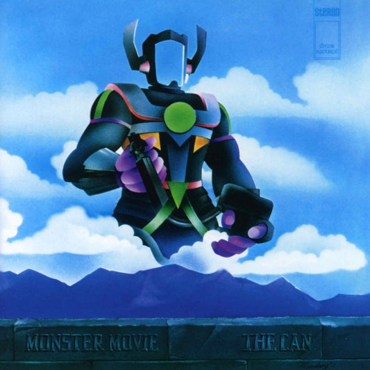 can monster movie 