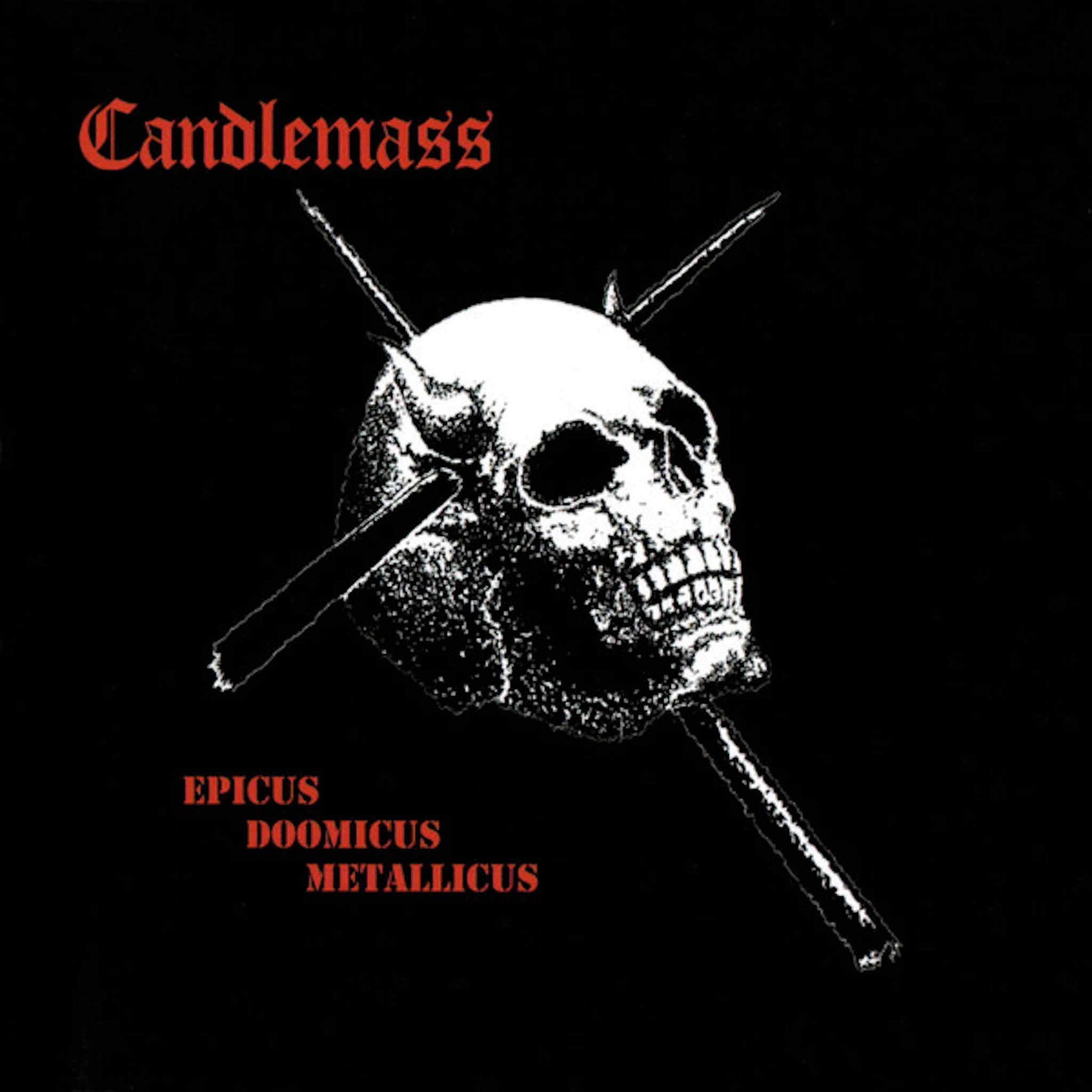 candlemass epicus doomicus metallicus