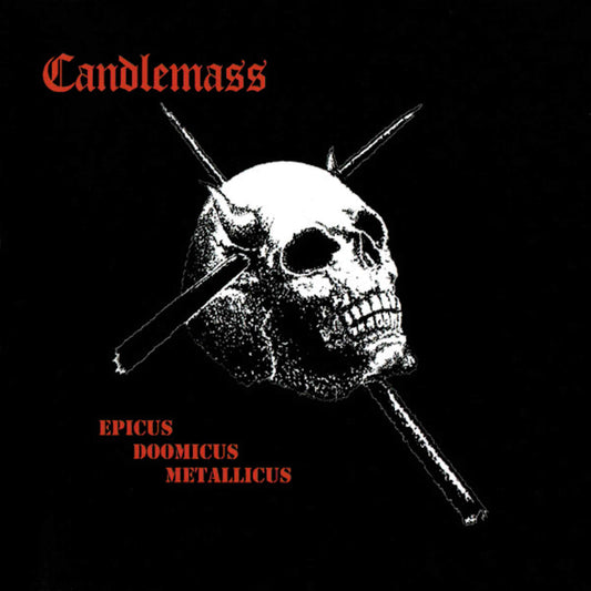 candlemass epicus doomicus metallicus