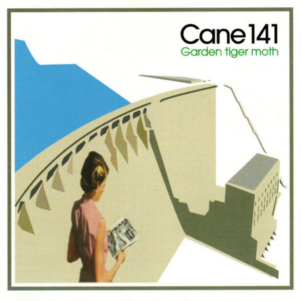 cane 141 garden tiger moth
