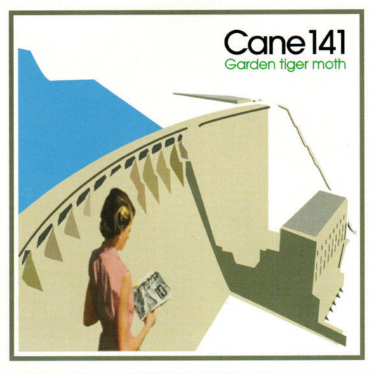 cane 141 garden tiger moth