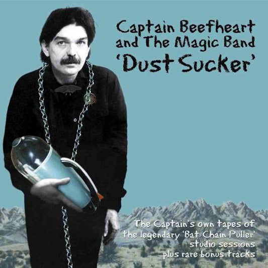 captain beefheart and the magic band dust sucker 