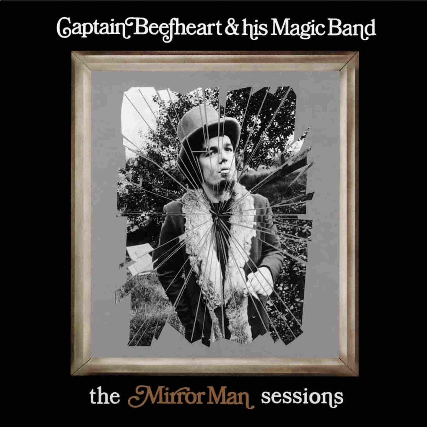 captain beefheat and his magic band the mirror man sessions 