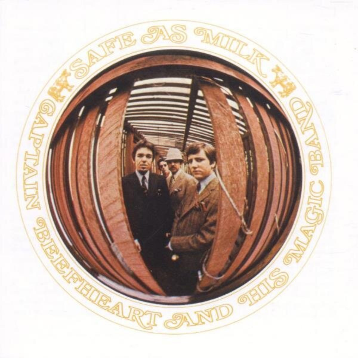 captain beefheart safe as milk
