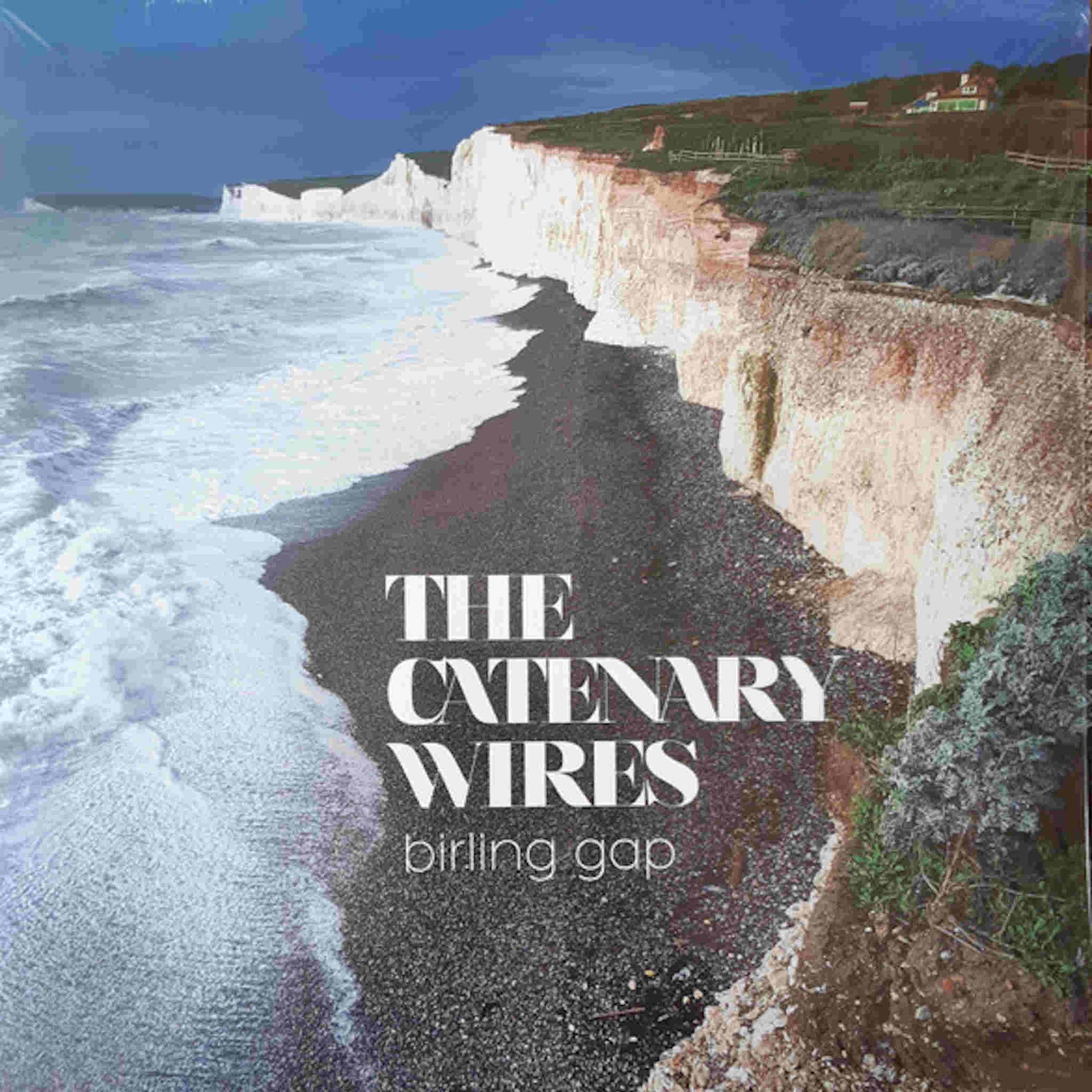 the catenary wires birling gap