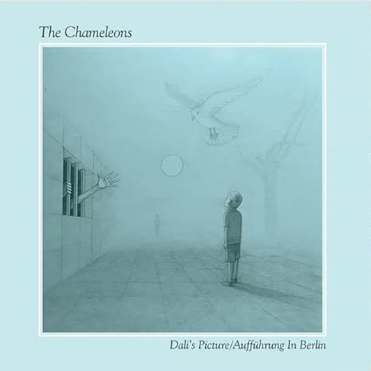 the chameleons dali's picture auffuhrung in berlin