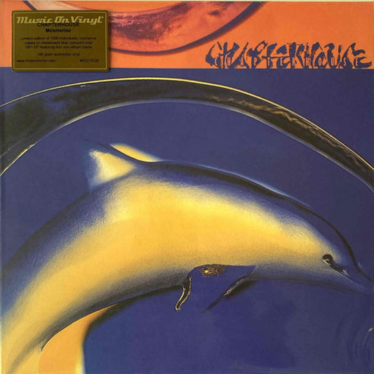 CHAPTERHOUSE - Mesmerise - vinyl 12" (blue)